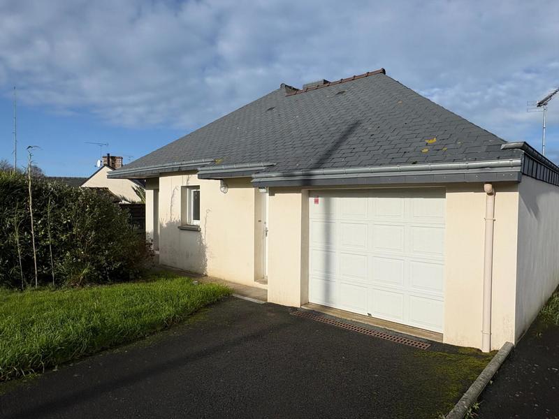 Maison - 86 m² - 4 pièces