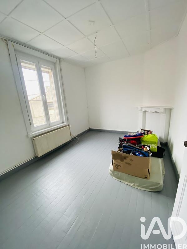 Maison de ville - 90 m² - 4 pièces