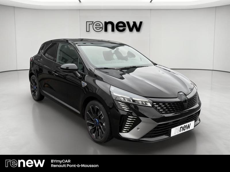 Renault Clio V E-Tech full hybrid 145 ch Gsr2 Esprit Alpine