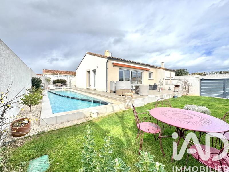 Maison - 90 m² - 3 pièces