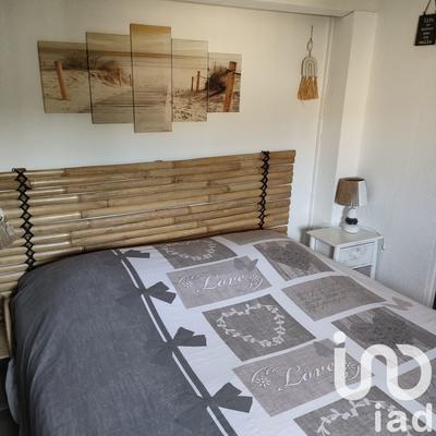 Maison - 36 m² - 3 pièces