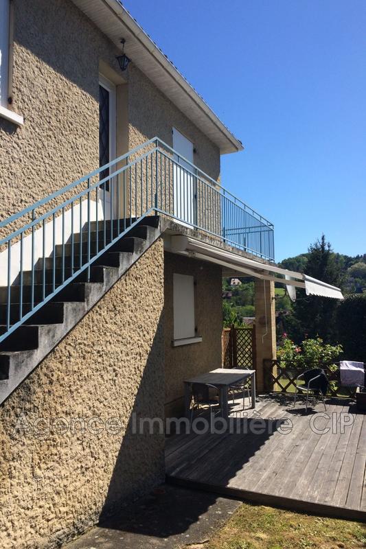 Maison de ville - 120 m² - 6 pièces