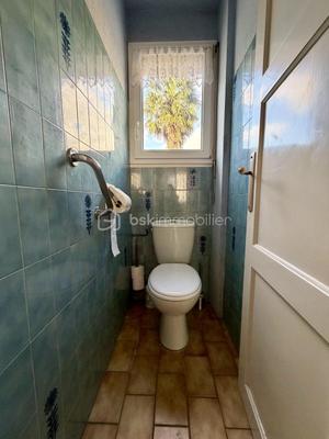 Maison - 65 m² - 4 pièces