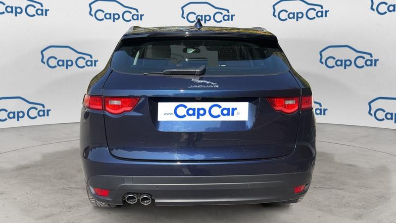 Jaguar F-Pace 20d 180 Bva Prestige - Automatique