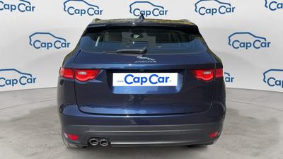 Jaguar F-Pace 20d 180 Bva Prestige - Automatique