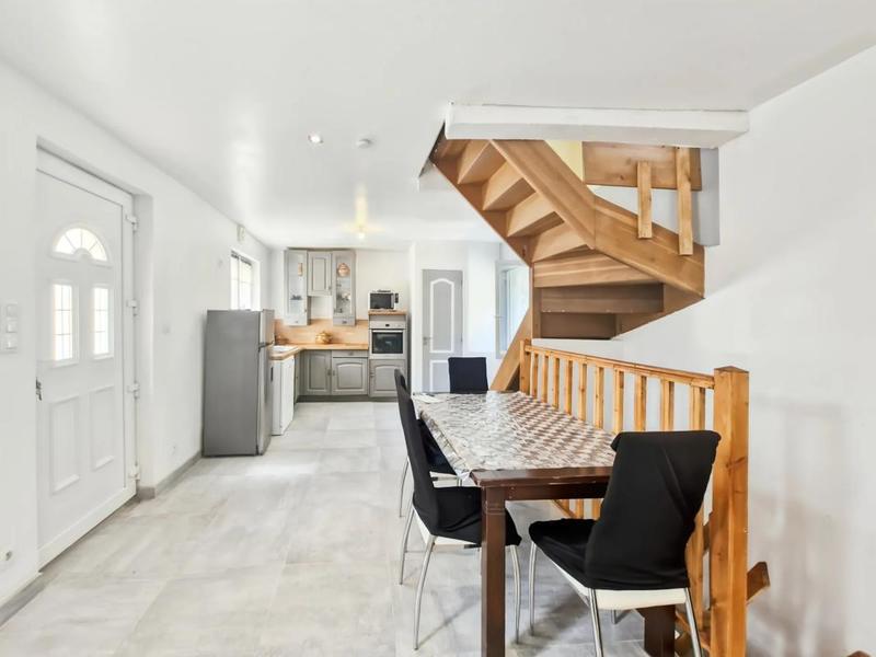 Maison de ville - 110 m² - 4 pièces