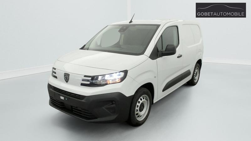 Peugeot Partner Fourgon m 650 Kg Bluehdi 130 s Eat8