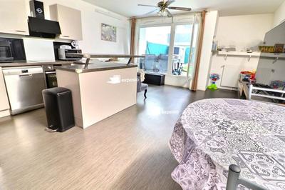 Appartement - 69 m² - 3 pièces