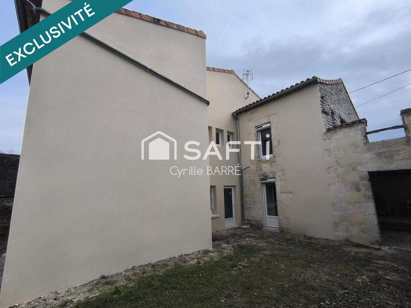 Immeuble - 244 m² - 7 pièces