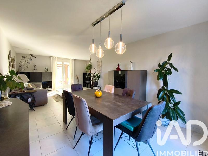 Maison - 118 m² - 6 pièces