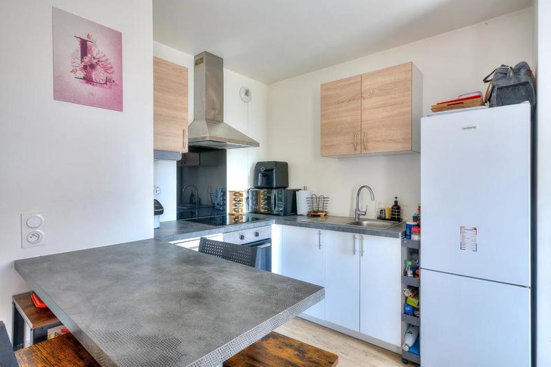 Appartement - 34 m² - 1 pièce