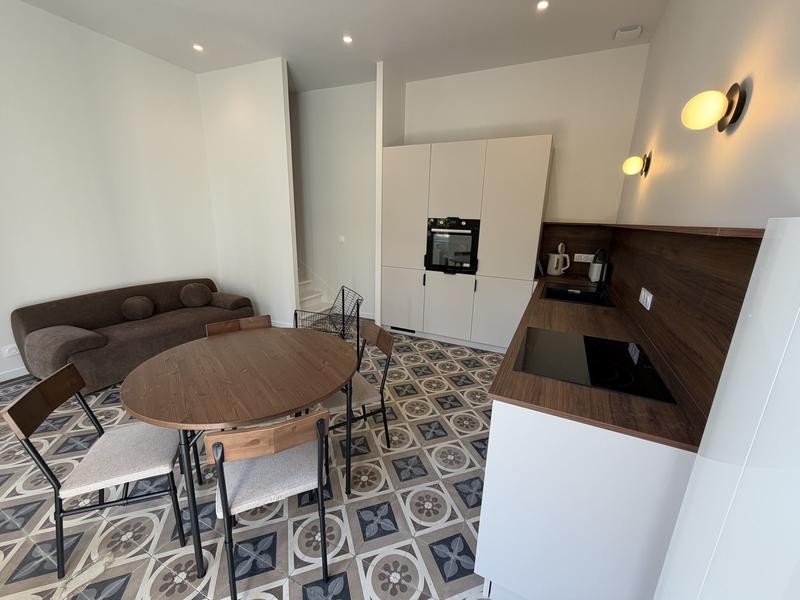 Appartement - 41 m² - 2 pièces