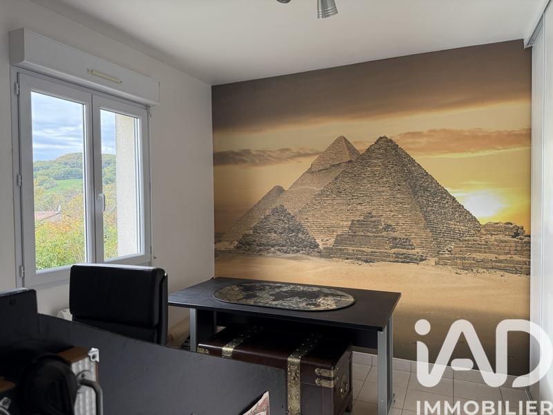 Maison - 75 m² - 4 pièces