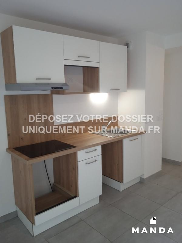 Appartement - 43 m² - 2 pièces