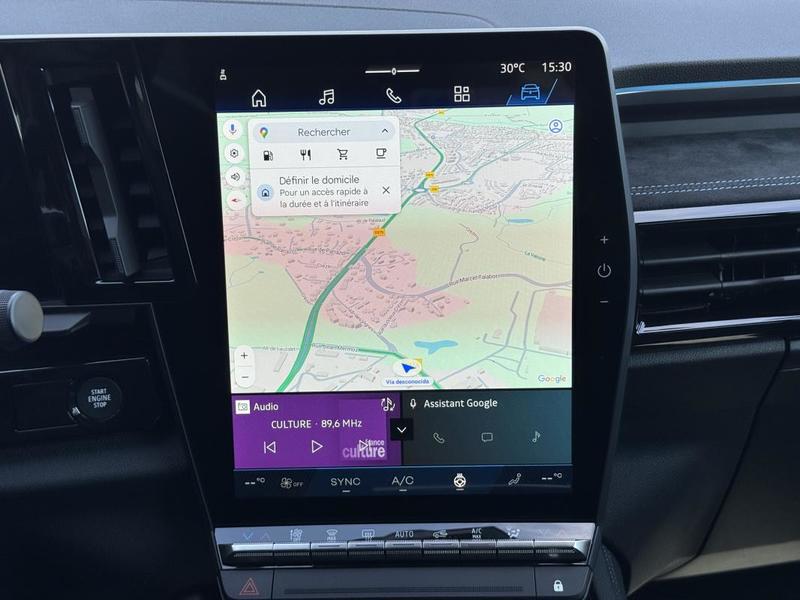 Renault Espace VI E-Tech full hybrid 200 Gsr2 esprit Alpine