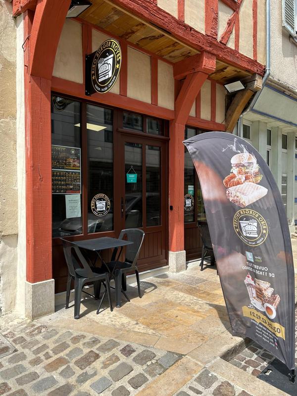 Fonds de commerce - Hôtellerie / Restauration - 55 m²