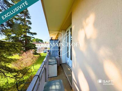 Appartement - 67 m² - 3 pièces