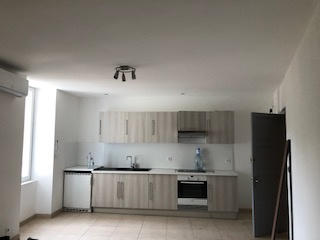 Appartement - 36 m² - 2 pièces