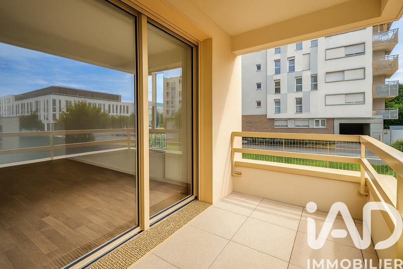 Appartement - 66 m² - 3 pièces