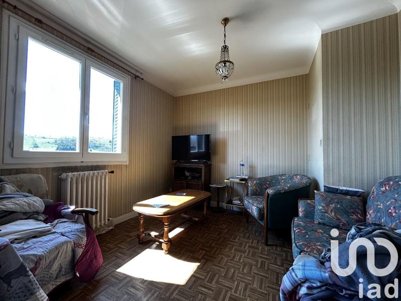 Maison - 90 m² - 6 pièces