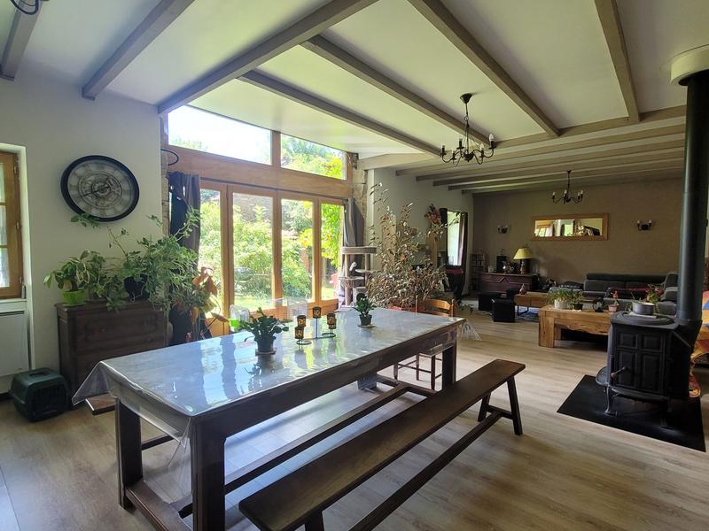 Maison - 118 m² - 6 pièces