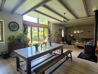 Maison - 118 m² - 6 pièces