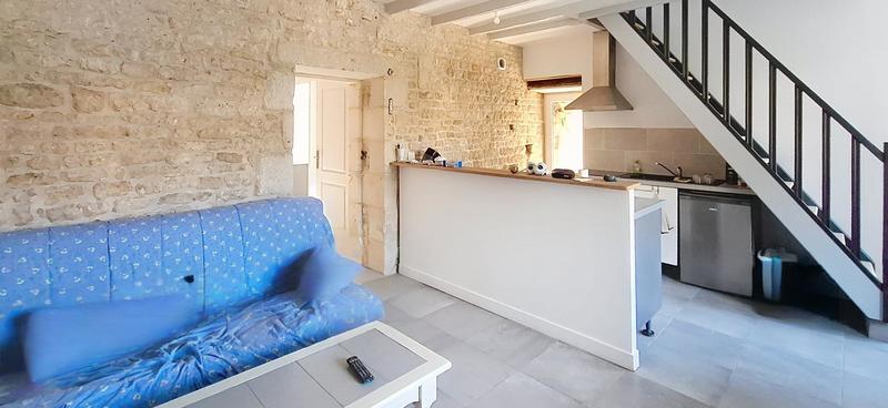 Maison - 75 m² - 3 pièces