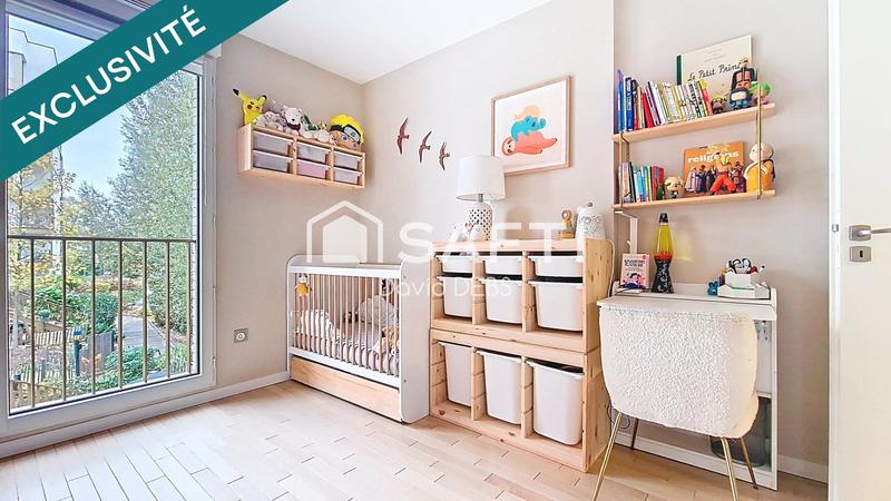 Appartement - 76 m² - 4 pièces