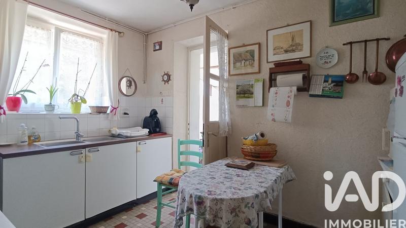 Maison - 95 m² - 6 pièces