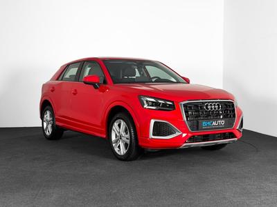 Audi Q2 - 35 Tfsi 150ch s-Tronic Phase 3 Ja17 Matrix Led Virtual Cockpit Sieges Chauf Carplay Camera