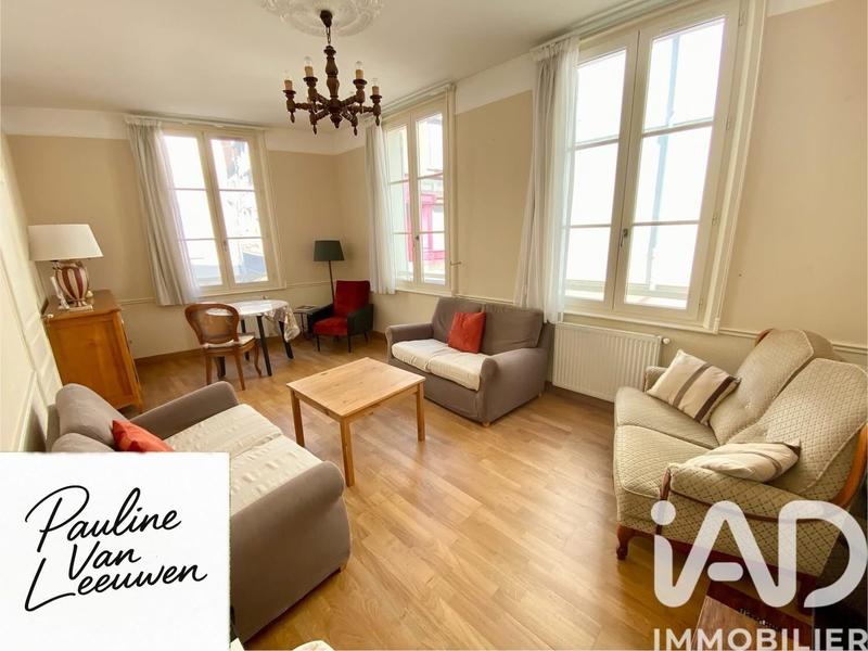 Maison de ville - 175 m² - 7 pièces