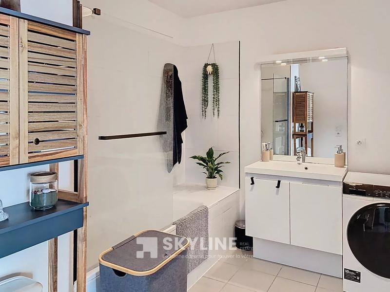 Appartement - 42 m² - 2 pièces