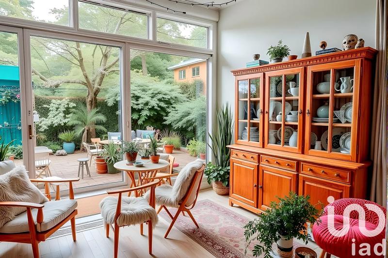 Appartement - 84 m² - 3 pièces