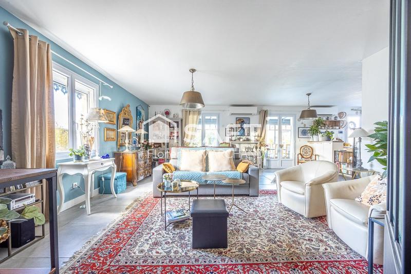 Maison - 133 m² - 5 pièces