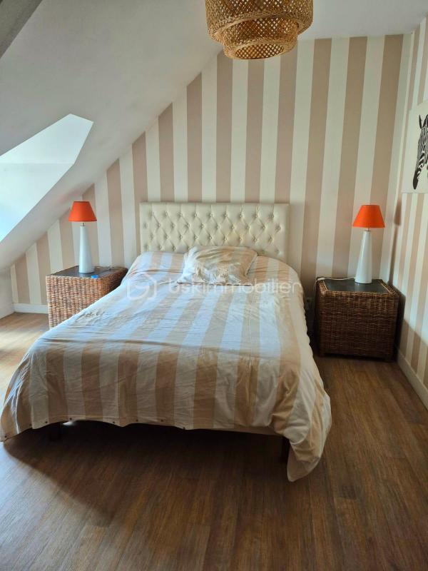 Maison de ville - 109 m² - 6 pièces