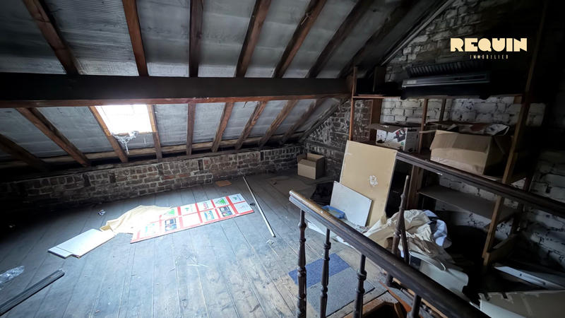 Appartement - 57 m² - 3 pièces