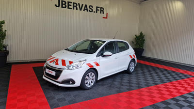 Peugeot 208 affaire Puretech 82 Ss Premium Pack