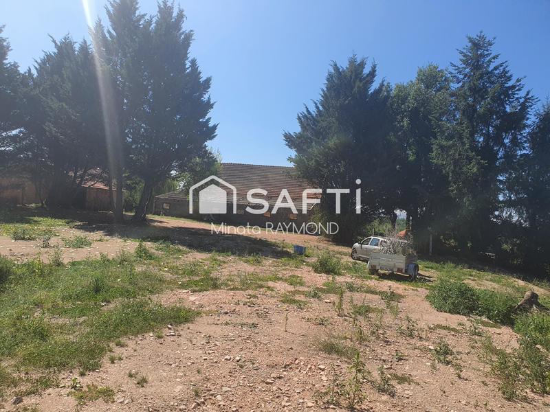 Ferme - 67 m² - 4 pièces