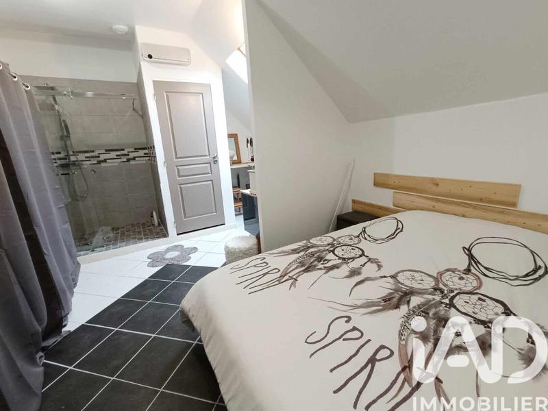 Maison de village - 180 m² - 7 pièces