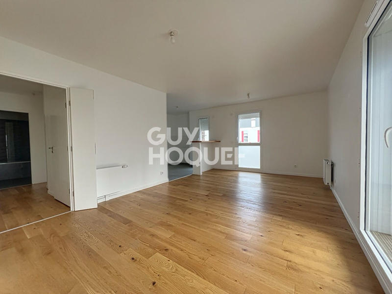 Appartement - 53 m² - 2 pièces