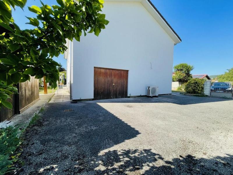 Maison - 158 m² - 7 pièces
