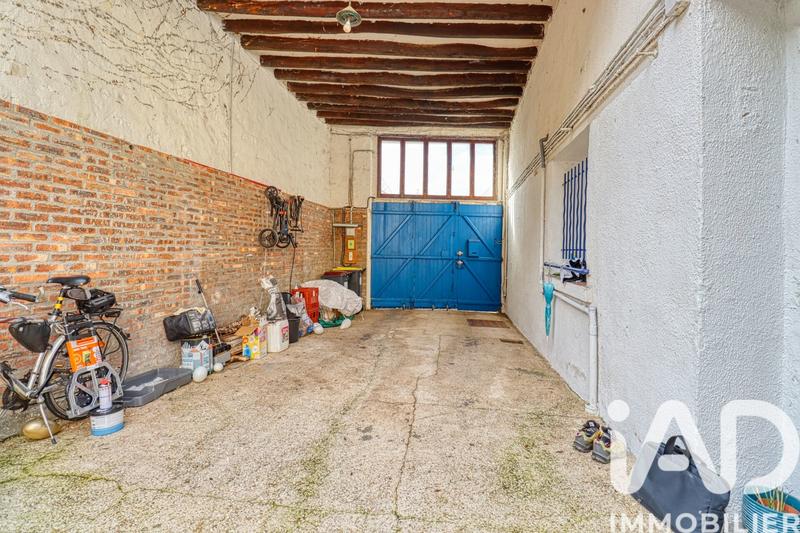 Maison - 197 m² - 7 pièces