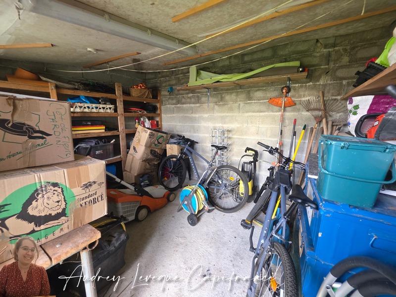 Maison - 124 m² - 6 pièces