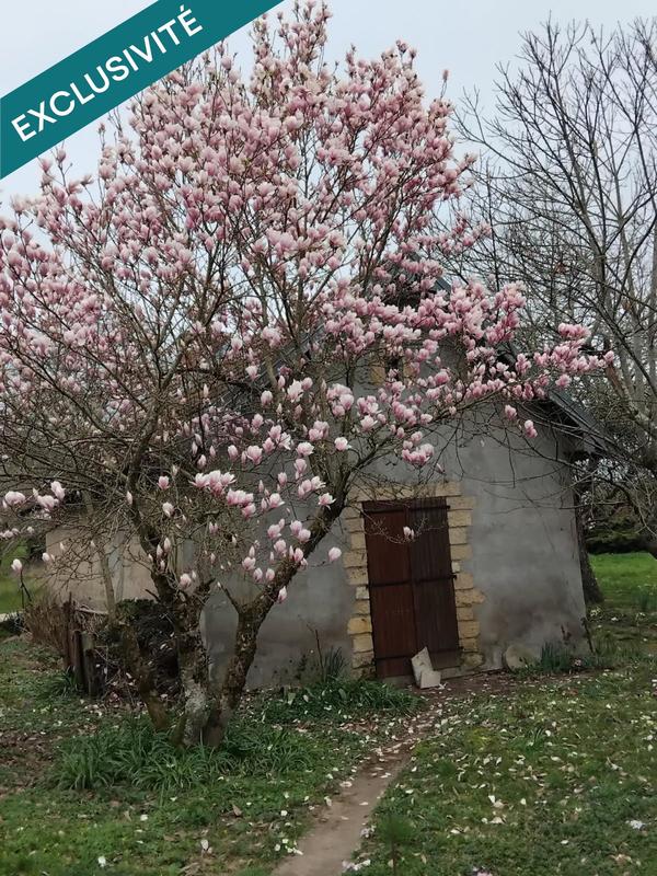 Maison - 118 m² - 5 pièces