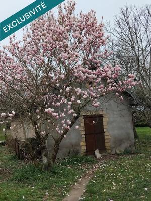 Maison - 118 m² - 5 pièces