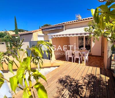 Maison - 35 m² - 2 pièces