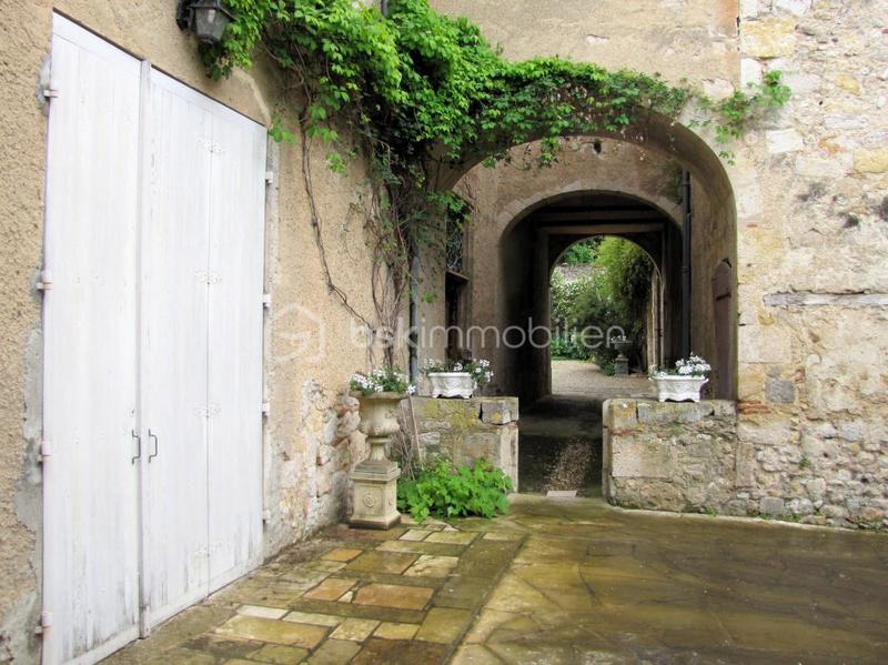 Hôtel particulier - 600 m² - 18 pièces