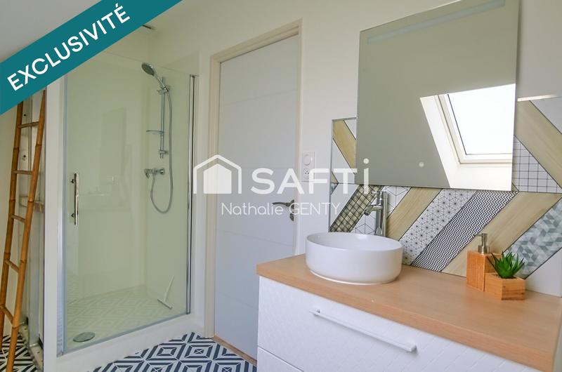 Maison - 145 m² - 5 pièces