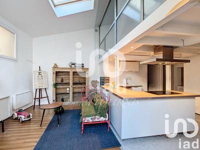 Maison de village - 60 m² - 3 pièces