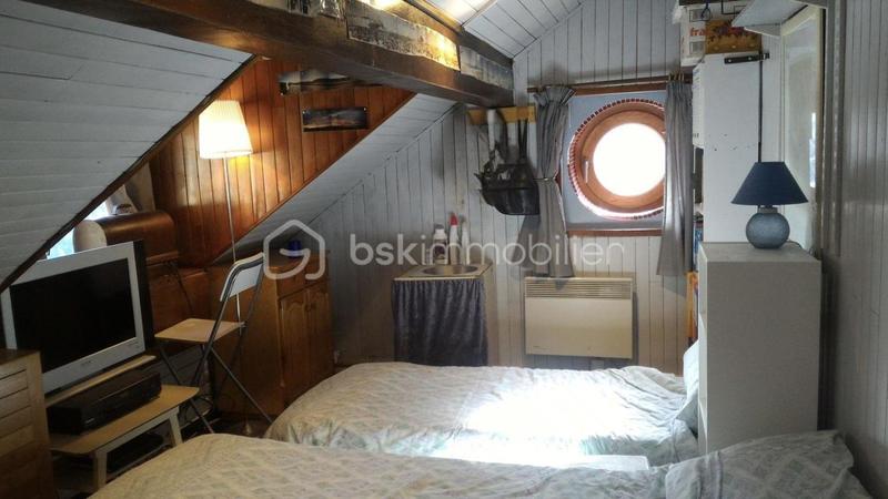 Maison ancienne - 44 m² - 4 pièces